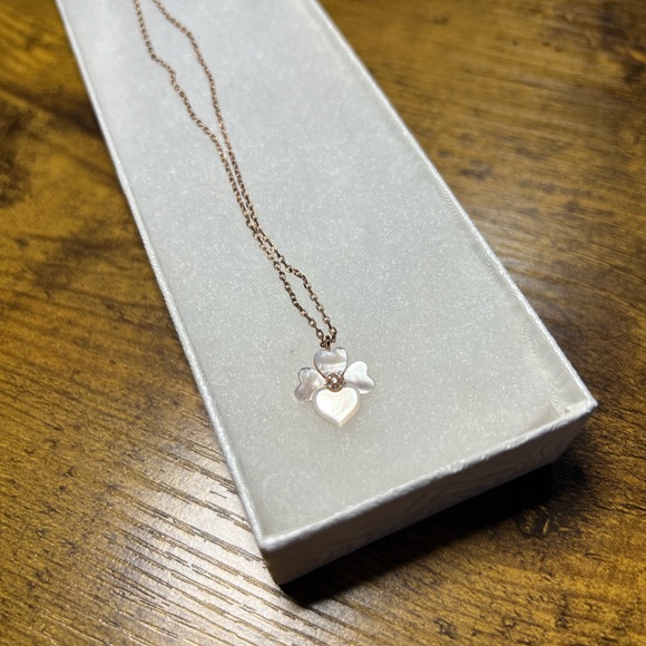 KATE SPADE PANSY NECKLACE - Picture 2 of 3